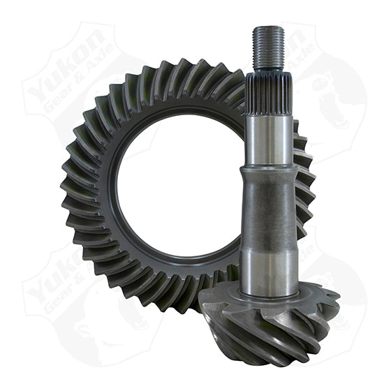 YUKON GEAR AND AXLE YGGM8.5-411 4.11 Ring & Pinion Gear Set GM 8.5