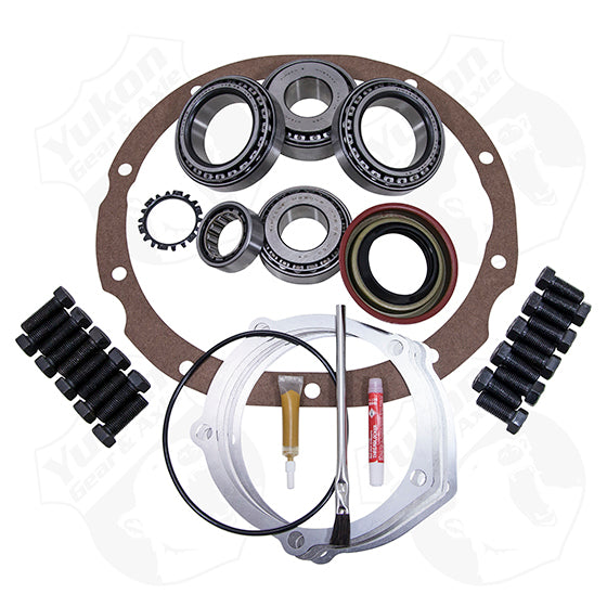 YUKON GEAR AND AXLE YKF9-HDC-SPC Master Overhaul Kit Ford 9in w/ Daytona Support