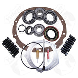 YUKON GEAR AND AXLE YKF9-HDC-SPC Master Overhaul Kit Ford 9in w/ Daytona Support