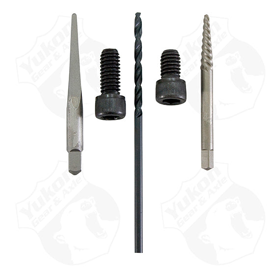 YUKON GEAR AND AXLE YTBE-01 Cross Pin Bolt Extractor Kit