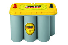 Load image into Gallery viewer, Optima Batteries 8051-160 YellowTop Deep Cycle Battery, BCI Group D31A, CCA 900