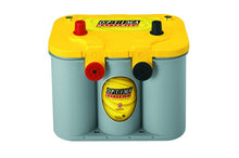 Load image into Gallery viewer, Optima Batteries 8014-045 YellowTop Deep Cycle Battery, BCI Group D34/78, CCA 750