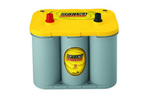 Load image into Gallery viewer, Optima Batteries 8012-021 YellowTop Deep Cycle Battery, BCI Group D34, CCA 750