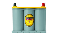 Load image into Gallery viewer, Optima Batteries 8040-218 YellowTop Deep Cycle Battery, BCI Group D35, CCA 650