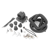 Rough Country RCZ4705 Yamaha 16K BTU Hidden Fan Heater Kit 14-19 Viking