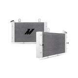 Mishimoto MMPS-YXR700-08 Yamaha YXR700 Rhino Aluminum Radiator