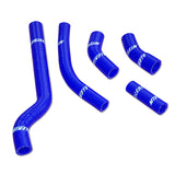 Mishimoto MMDBH-YZ250F-06KTBL Yamaha YZ250F / Yamaha WR250F Silicone Radiator Hoses