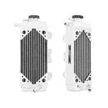 Load image into Gallery viewer, Yamaha-Yz250f-Braced-Aluminum-Dirt-Bike-Radiator