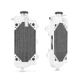 Mishimoto MMDB-YZ450F-10RX Yamaha YZ450F Braced Aluminum Dirt Bike Radiator