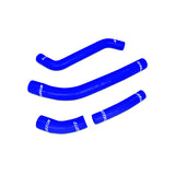Mishimoto MMDBH-YZ450F-10BL Yamaha YZ450F Silicone Radiator Hoses, 2010-2013, Blue