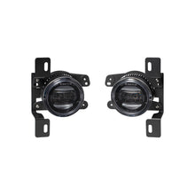 Load image into Gallery viewer, Yellow-Elite-Series-Fog-Lamps-For-2018-2022-Jeep-Jl-Wrangler-Rubicon-W-Steel-Bumper