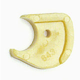 Quick Fuel 41-643QFT Yellow Pump Cam QFX & 4500 Style