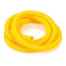 Load image into Gallery viewer, Yellow-Wire-Harness;-Convoluted;-12-In.-Diameter--(7-Ft)