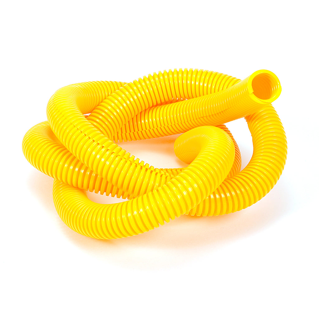 Yellow-Wire-Harness;-Convoluted;-34-In.-Diameter--(5-Ft)