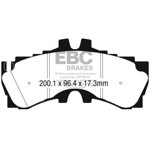 Load image into Gallery viewer, Yellowstuff-Street-And-Track-Brake-Pads