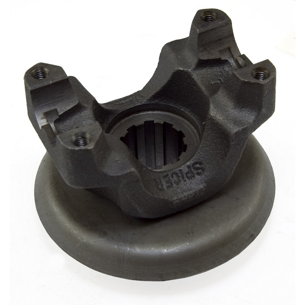 Yoke-With-Baffle-10-Spline-For-Dana-44,-1948-1969-Willys-And-Jeep-By-Omix