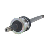 Yukon Gear & Axle YA D73918-2X Yukon 1541H RH CV-Style front axle assembly Dana 30 '92-'98 Grand Cherokee