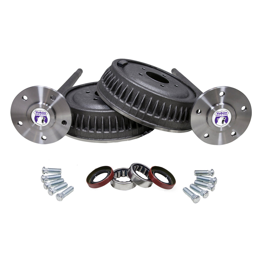 Yukon-5-Lug-Conversion-Kit-For-1965-1969-Gm-12-Bolt-Truck