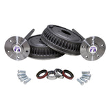 Yukon Gear & Axle YA G6569RACK Yukon 5 lug Conversion Kit for 1965-1969 GM 12-bolt Truck