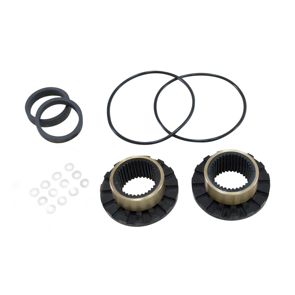 Yukon-99-04-Ford-Super-Duty-35-Spline-Driver-Assembly-For-Hardcore-Locking-Hubs