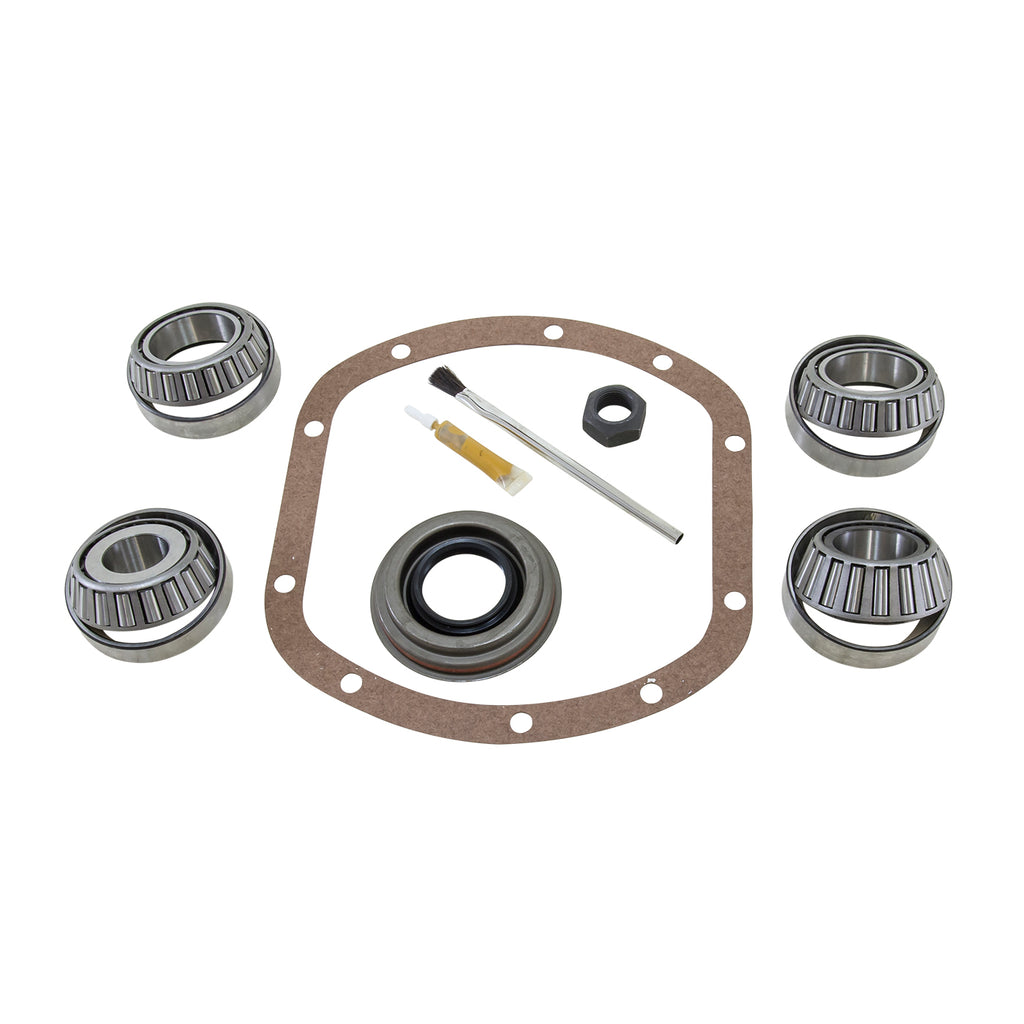 Yukon-Bearing-Install-Kit-For-Dana-30-Front-Differential,-Without-Crush-Sleeve.