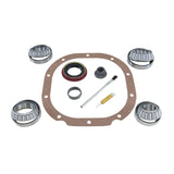Yukon Gear & Axle BK F9-HIPIN-C Yukon Bearing install kit for Ford 8.8