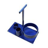 Yukon Gear & Axle YT P10 Yukon Carrier Bearing Puller Set Tool Rack