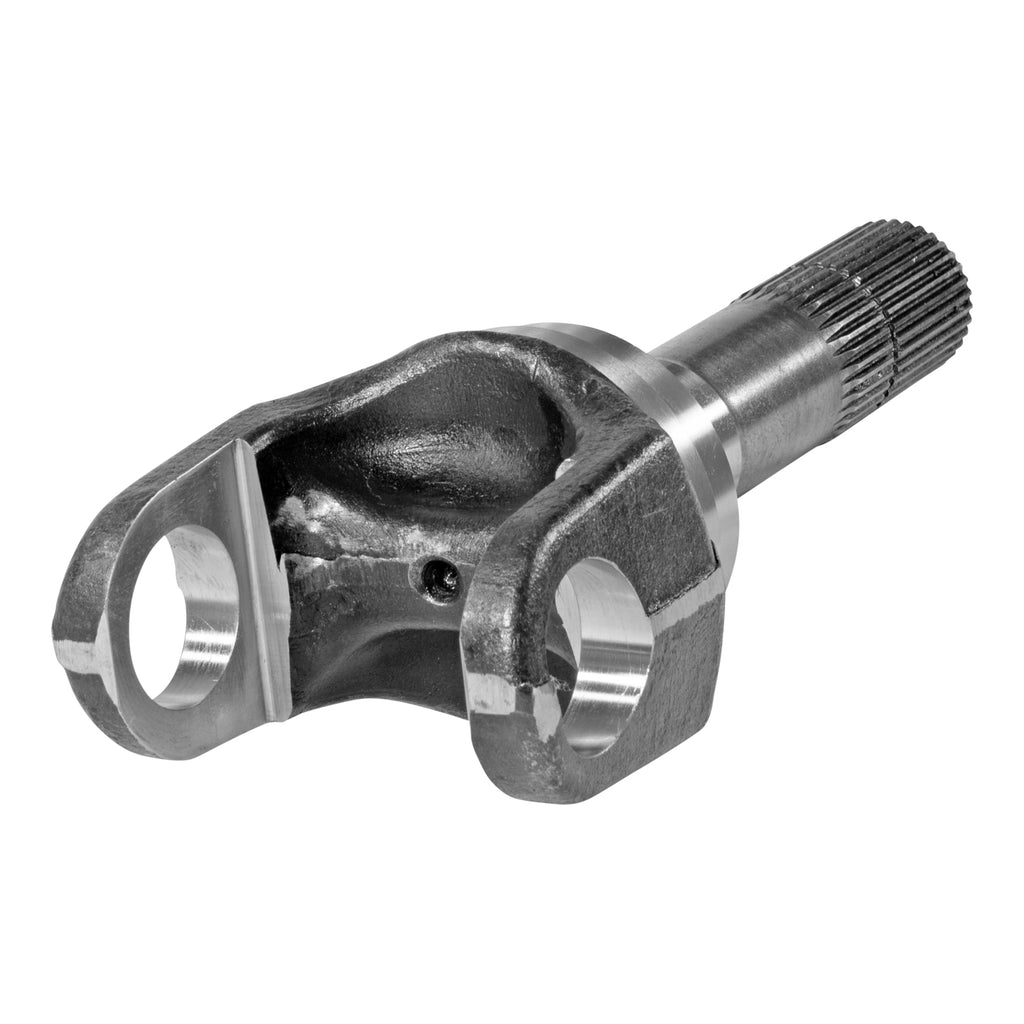 Yukon-Chromely-Outer-Stub-Axle-For-99-04-Ford-Super-Duty-Dana-60-35-Spline