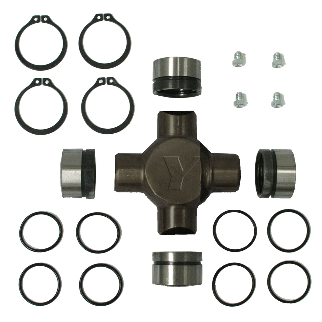 Yukon-Chromoly-Super-Joint,-Single,-For-Dana-30,-Dana-44-And-Gm-8.5-Front-Diffs