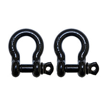 Load image into Gallery viewer, Yukon-D-Ring-Shackle-Machined-Alloy-Steel,-Powder-Coated-To-Resist-Corrosion