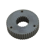 Yukon Gear & Axle YHCDF-19-A Drive flange, 19 spline inner, 48 spline outer.