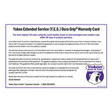 Load image into Gallery viewer, Yukon-Extended-Service-Plan-For-Dura-Grip