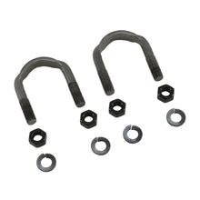 Load image into Gallery viewer, Yukon-Gear-1330-UJoint-U-Bolts--516In-X-1-916In--(7260--7290-Billet)