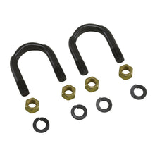 Load image into Gallery viewer, Yukon-Gear-1350--1410-UJoint-U-Bolts--38In-X-1-1116In--Kit