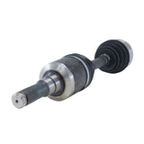 Yukon Gear & Axle YA F880065 Yukon left h& axle for '09-'14 Ford F150 front, non-SVT Raptor, 31 spline.