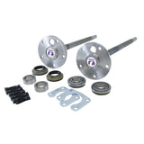 Yukon Gear & Axle YA FBRONCO-3-31 Yukon 1541H alloy rear axle kit for Ford 9