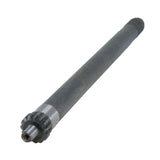 Yukon Gear & Axle YA D45531 Yukon 1541H alloy replacement inner axle shaft for Dana 60 front disconnect