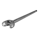 Yukon Gear & Axle YA W38829 Yukon Chromoly Inner Front Axle for Dana 44 Diff, 30 Spline, RH, 33.6