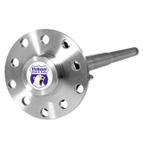 Yukon Gear & Axle YA WD44JKRUB-R-K Yukon Chromoly Rear Axle Kit, Dana 44, Jeep JK Rubicon, RH, 32 Spline, 32.6