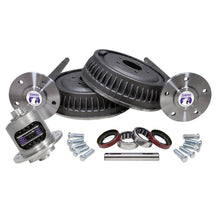 Load image into Gallery viewer, Yukon-Gear-63-69-Gm-12-Bolt-Truck-5-Lug-Conversion-Kit-W-Dura-Grip-Positraction