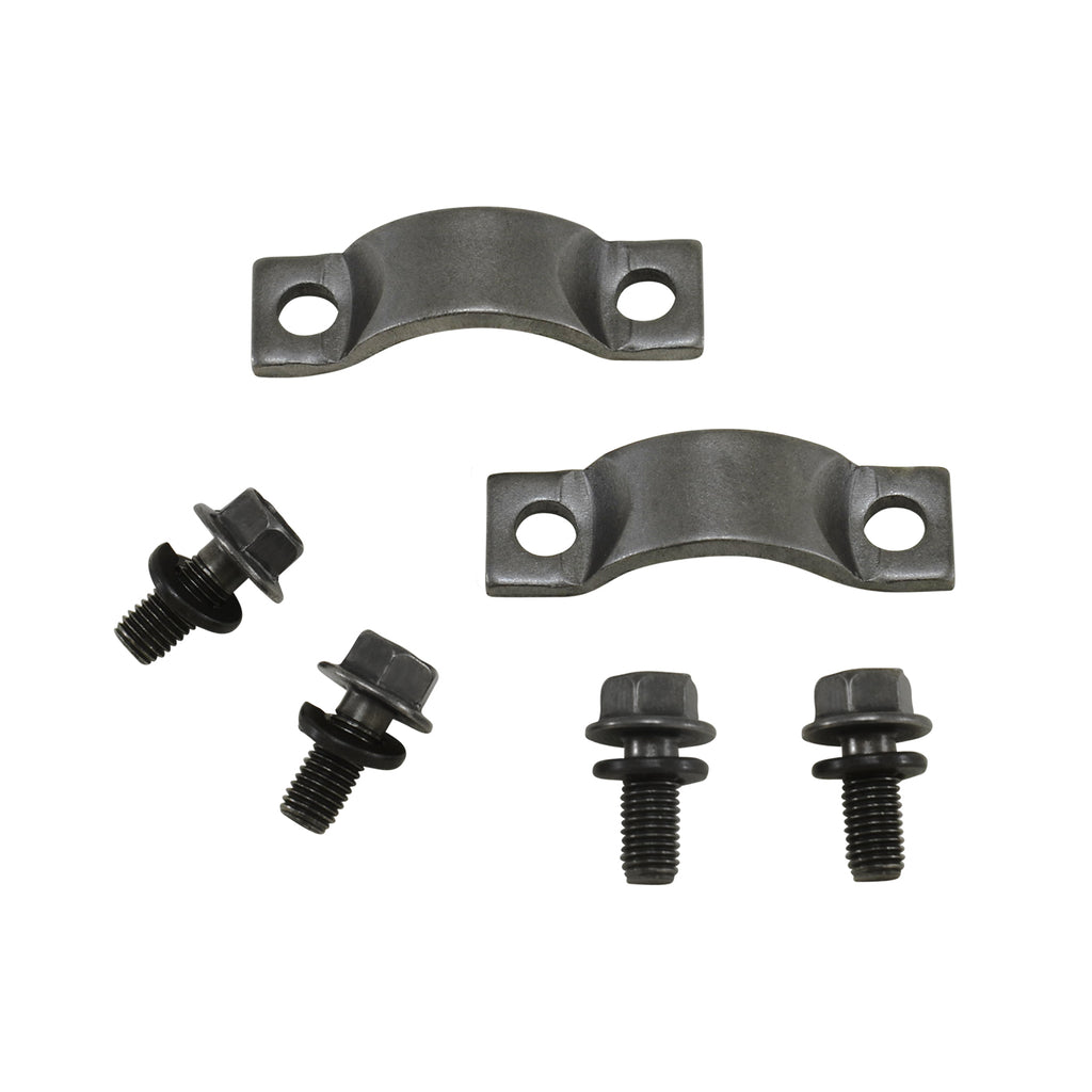 Yukon-Gear-7260-UJoint-Strap--Small-Chrysler-W-Bolts--7.25--8.25--8.75--9.25