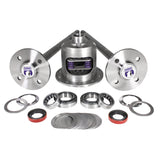 Yukon Gear & Axle YA FMUST-1-28 Yukon '79-'93 Mustang Axle kit, 28 Spline, 4 Lug Axles w/ DuraGrip Positraction