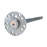 Yukon Gear & Axle YA WD44-35-32.0 Yukon Chromoly Rear Axle for Dana 44 Differential, 35 Spline, 31.75