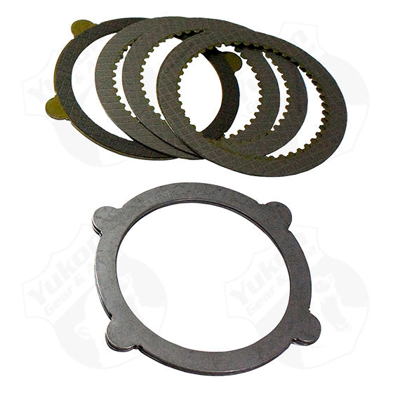 Yukon-Gear-8In--9In-Ford-4-Tab-Clutch-Kit-W-9-Pieces