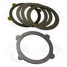 Load image into Gallery viewer, Yukon-Gear-8In--9In-Ford-4-Tab-Clutch-Kit-W-9-Pieces