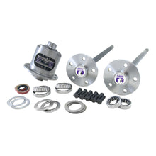 Load image into Gallery viewer, Yukon-Gear-94-98-Mustang-Axle-Kit--31-Spline--5-Lug-Axles-W-Duragrip-Positraction