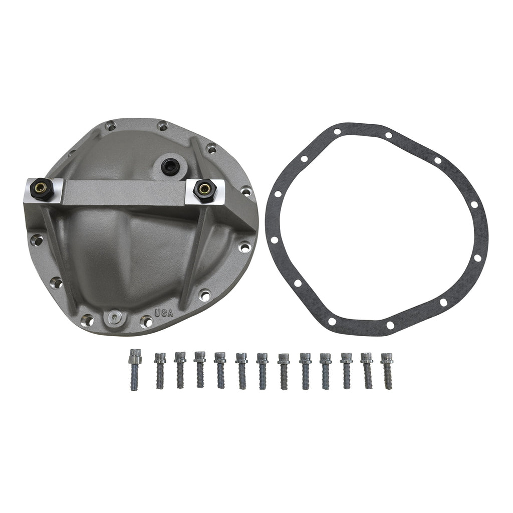 Yukon-Gear-Aluminum-Girdle-Cover-For-Gm-12-Bolt-Truck-Ta-Hd
