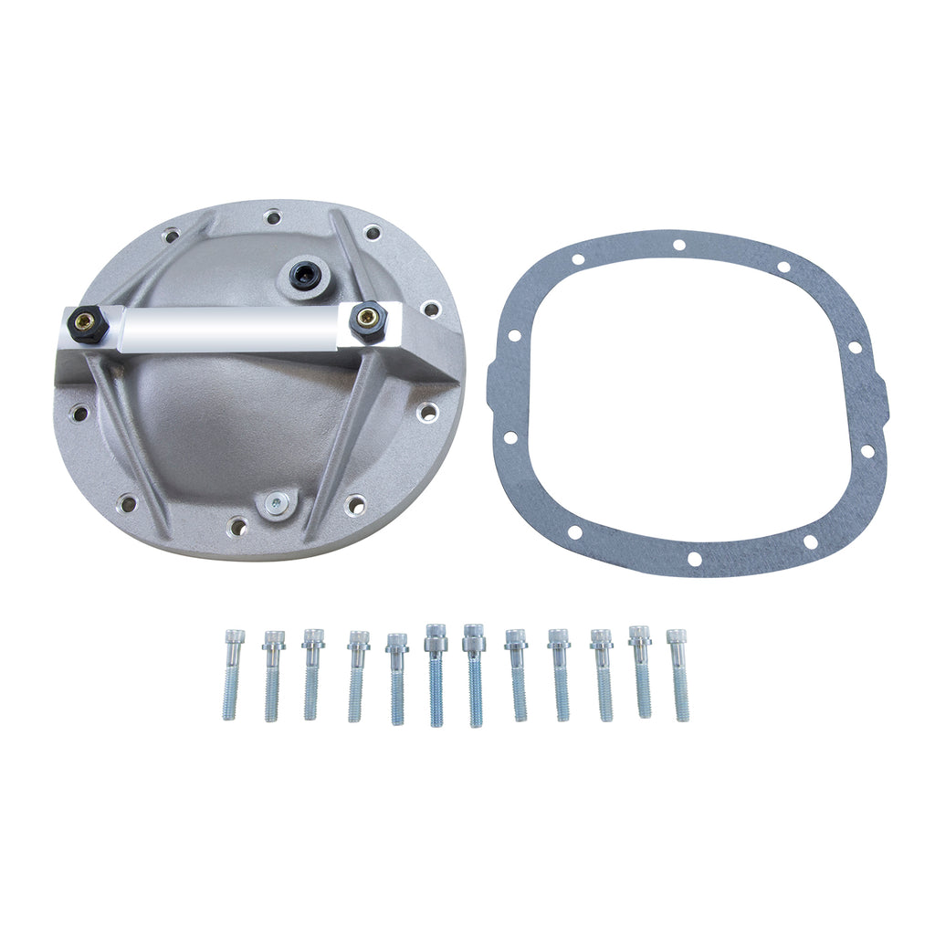 Yukon-Gear-Aluminum-Girdle-Cover-For-Gm-7.5In--7.625In