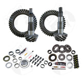 Yukon Gear & Axle YGK064 Yukon Gear & Install Kit package for 2011-2013 Ram 2500 & 3500, 4.88 ratio