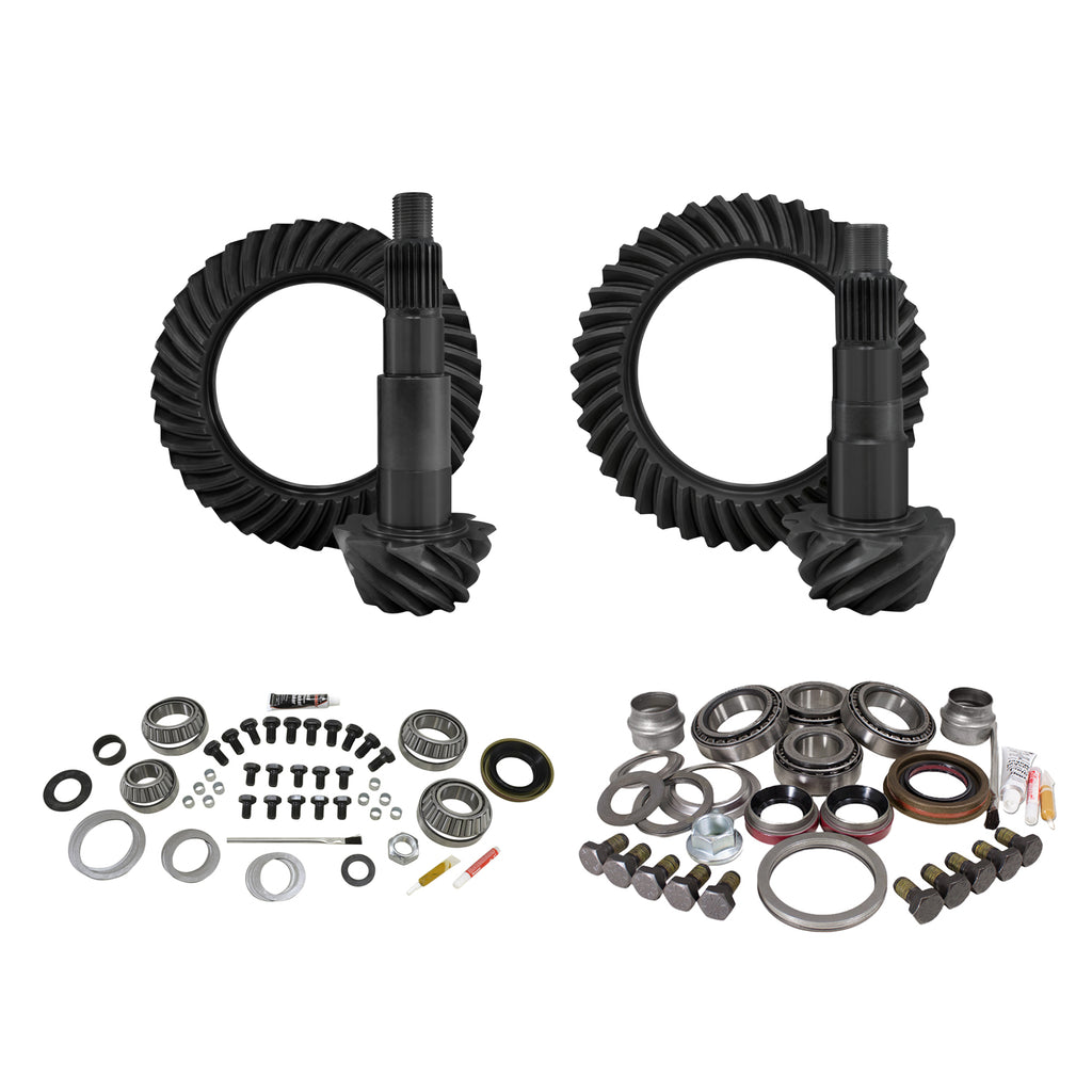 Yukon-Gear-And-Install-Kit-Package-For-Dana-44-Diffs-Jeep-Jk-Rubicon-4.88-Ratio.